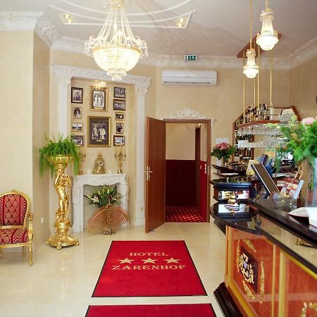 Hotel & Apartments Zarenhof Berlin Mitte Εσωτερικό φωτογραφία