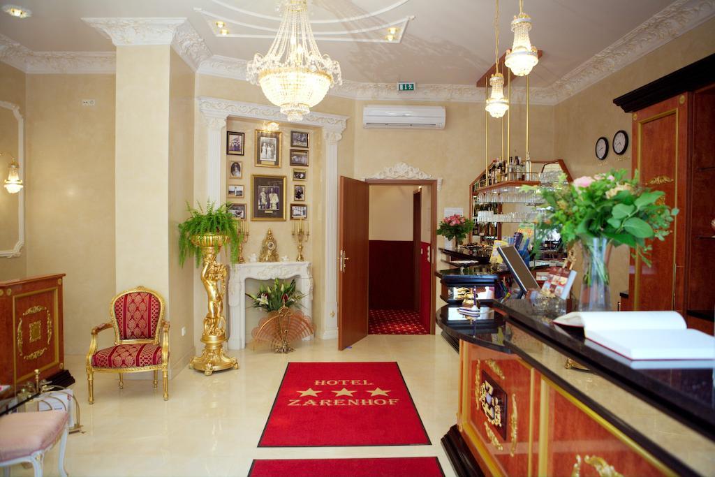 Hotel & Apartments Zarenhof Berlin Mitte Εσωτερικό φωτογραφία