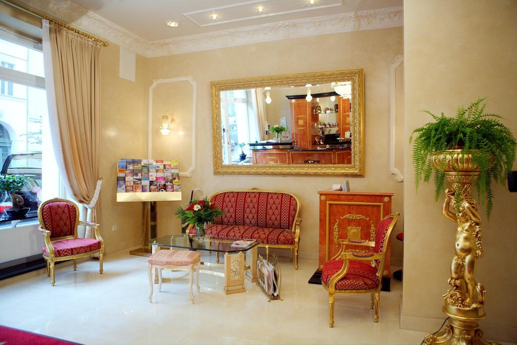 Hotel & Apartments Zarenhof Berlin Mitte Εξωτερικό φωτογραφία