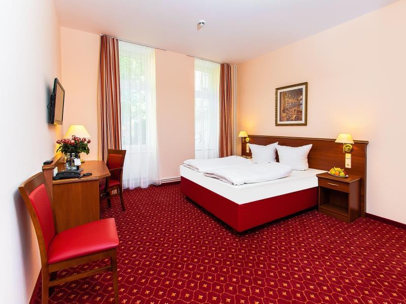 Hotel & Apartments Zarenhof Berlin Mitte Εξωτερικό φωτογραφία