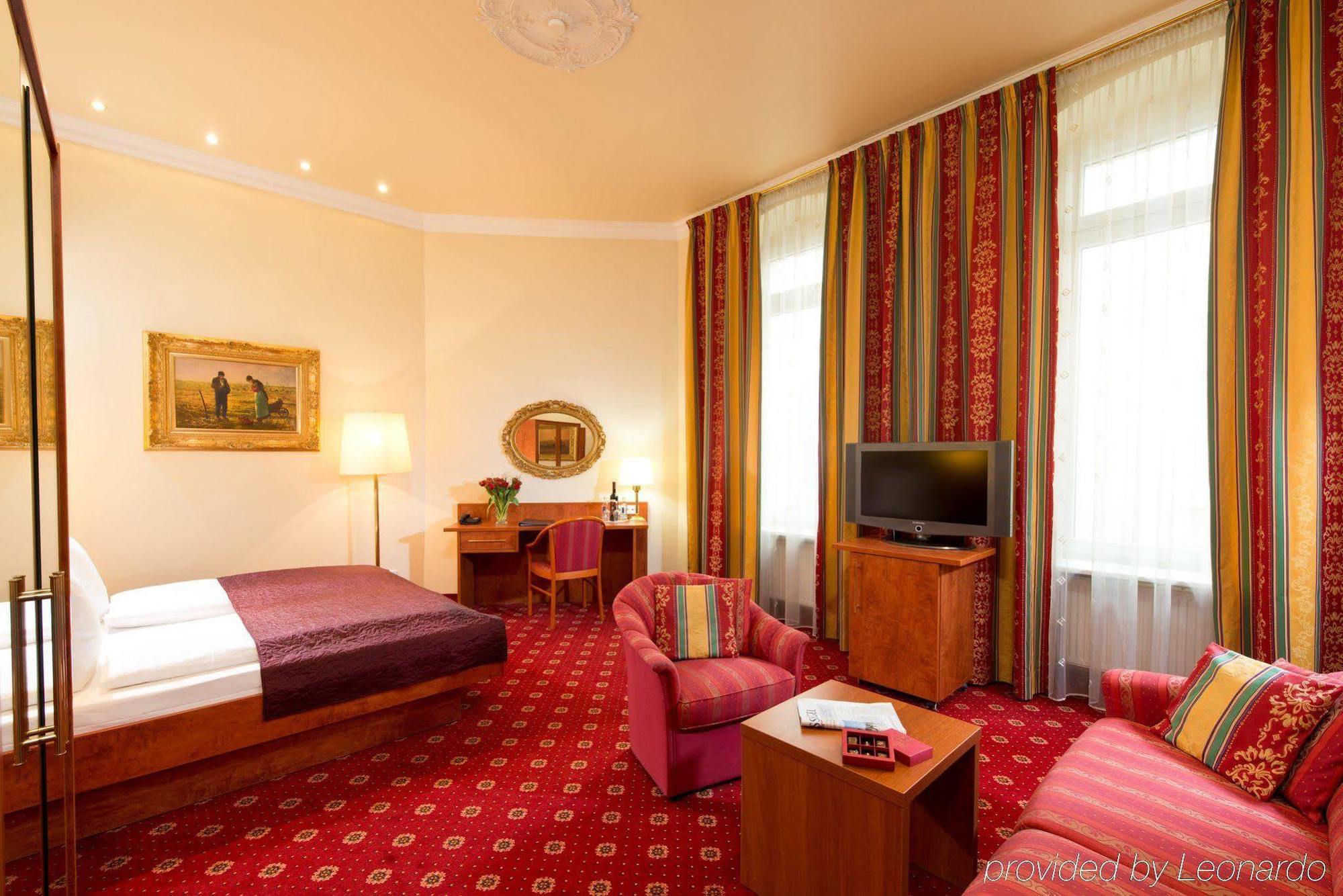 Hotel & Apartments Zarenhof Berlin Mitte Εσωτερικό φωτογραφία
