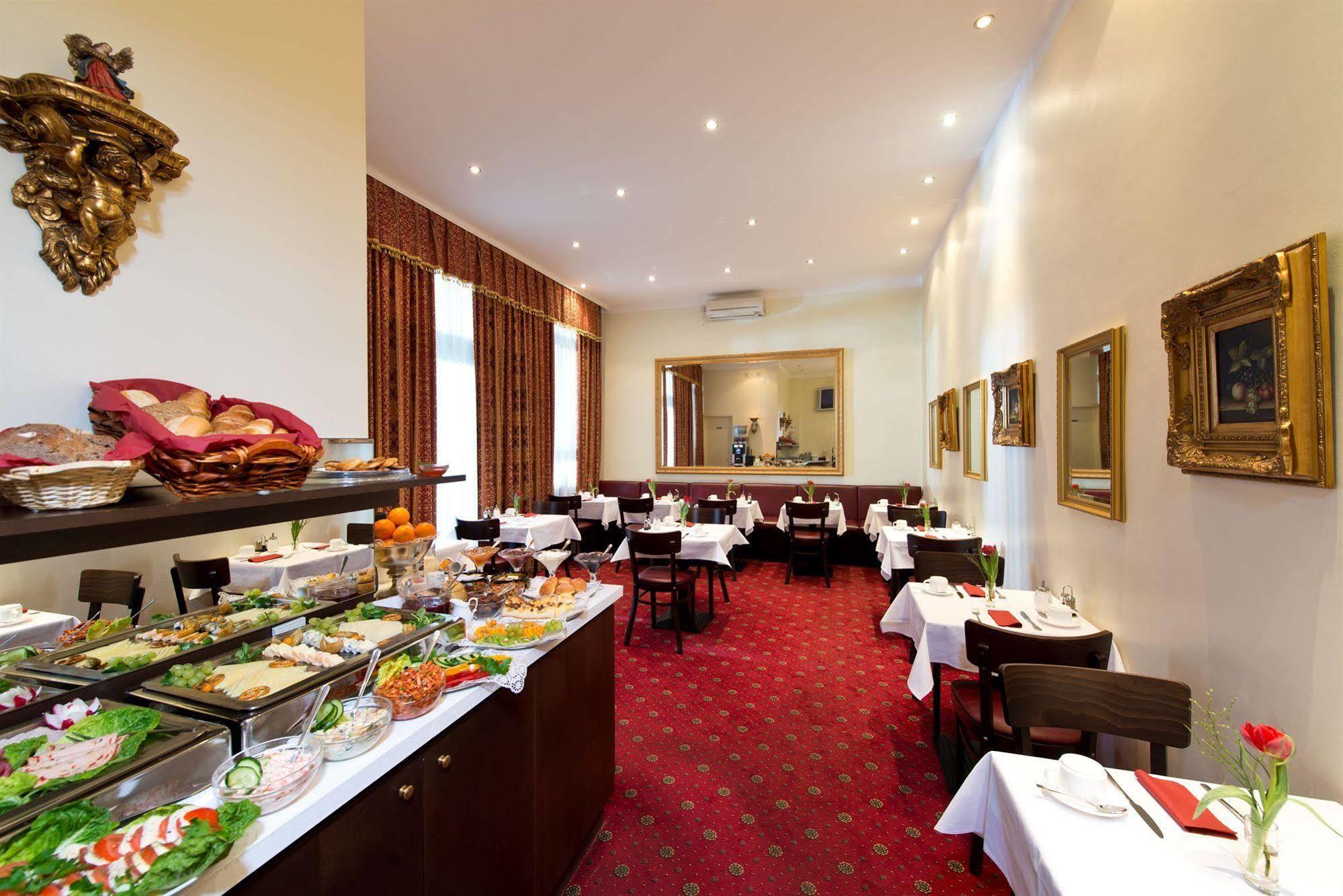 Hotel & Apartments Zarenhof Berlin Mitte Εξωτερικό φωτογραφία