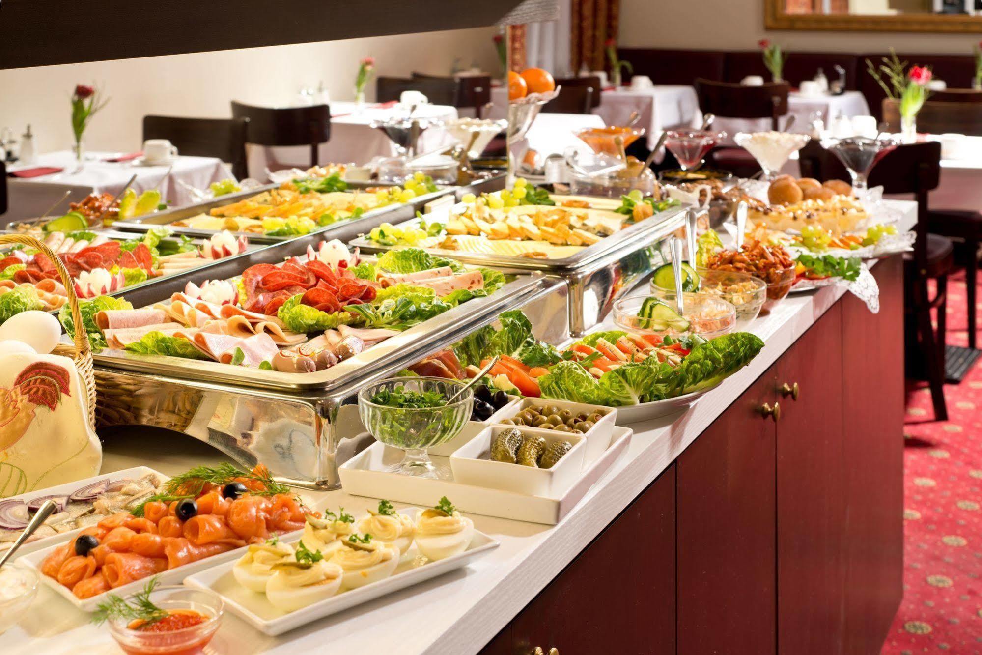 Hotel & Apartments Zarenhof Berlin Mitte Εξωτερικό φωτογραφία