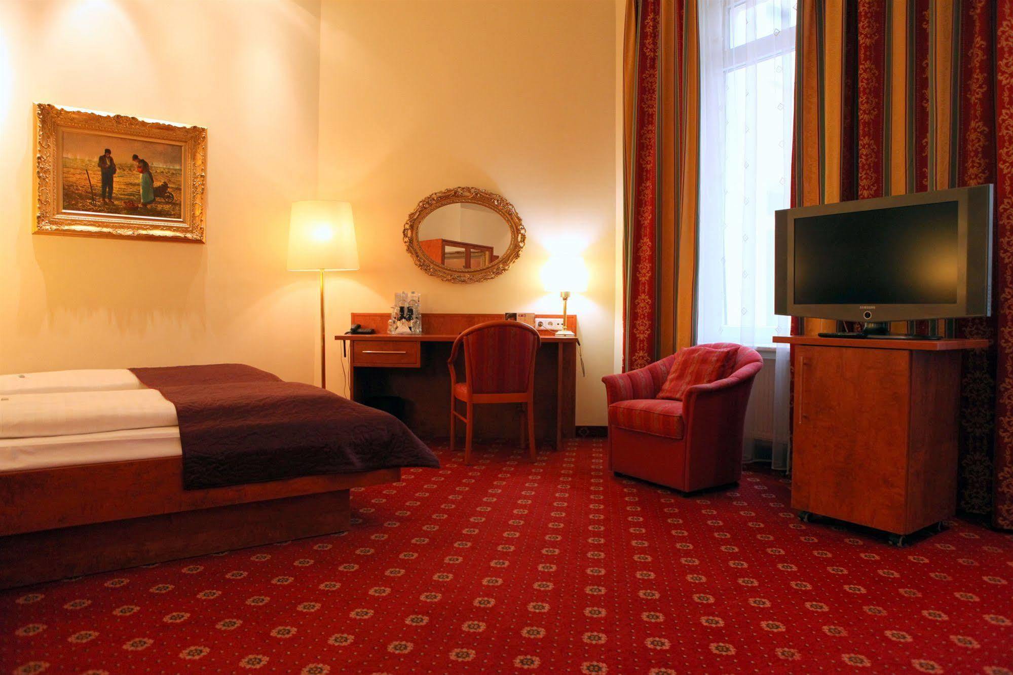 Hotel & Apartments Zarenhof Berlin Mitte Εξωτερικό φωτογραφία