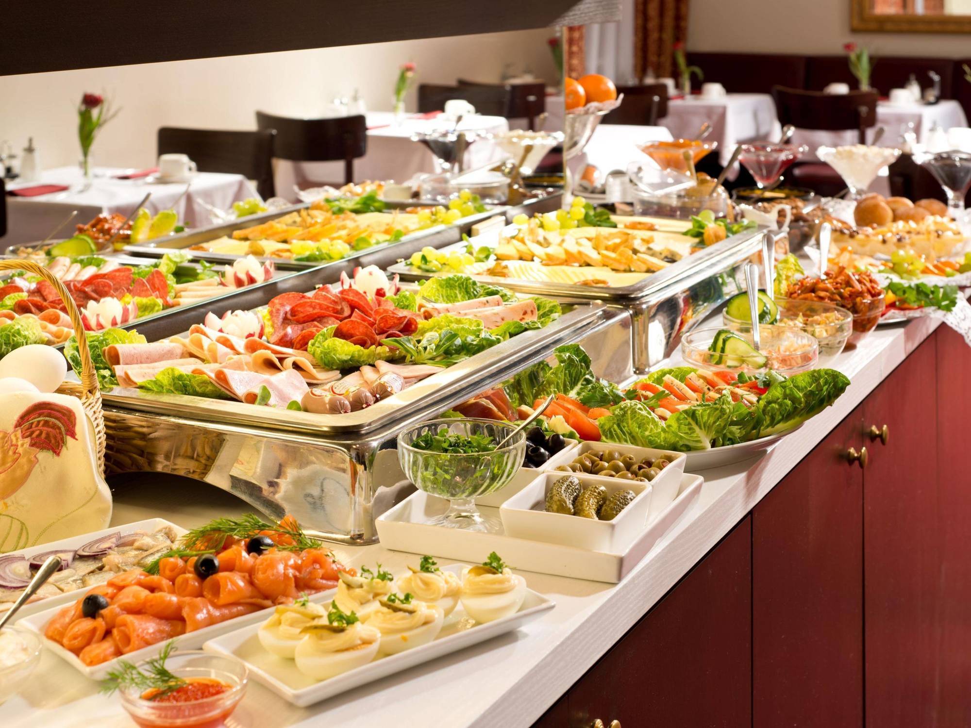 Hotel & Apartments Zarenhof Berlin Mitte Εξωτερικό φωτογραφία