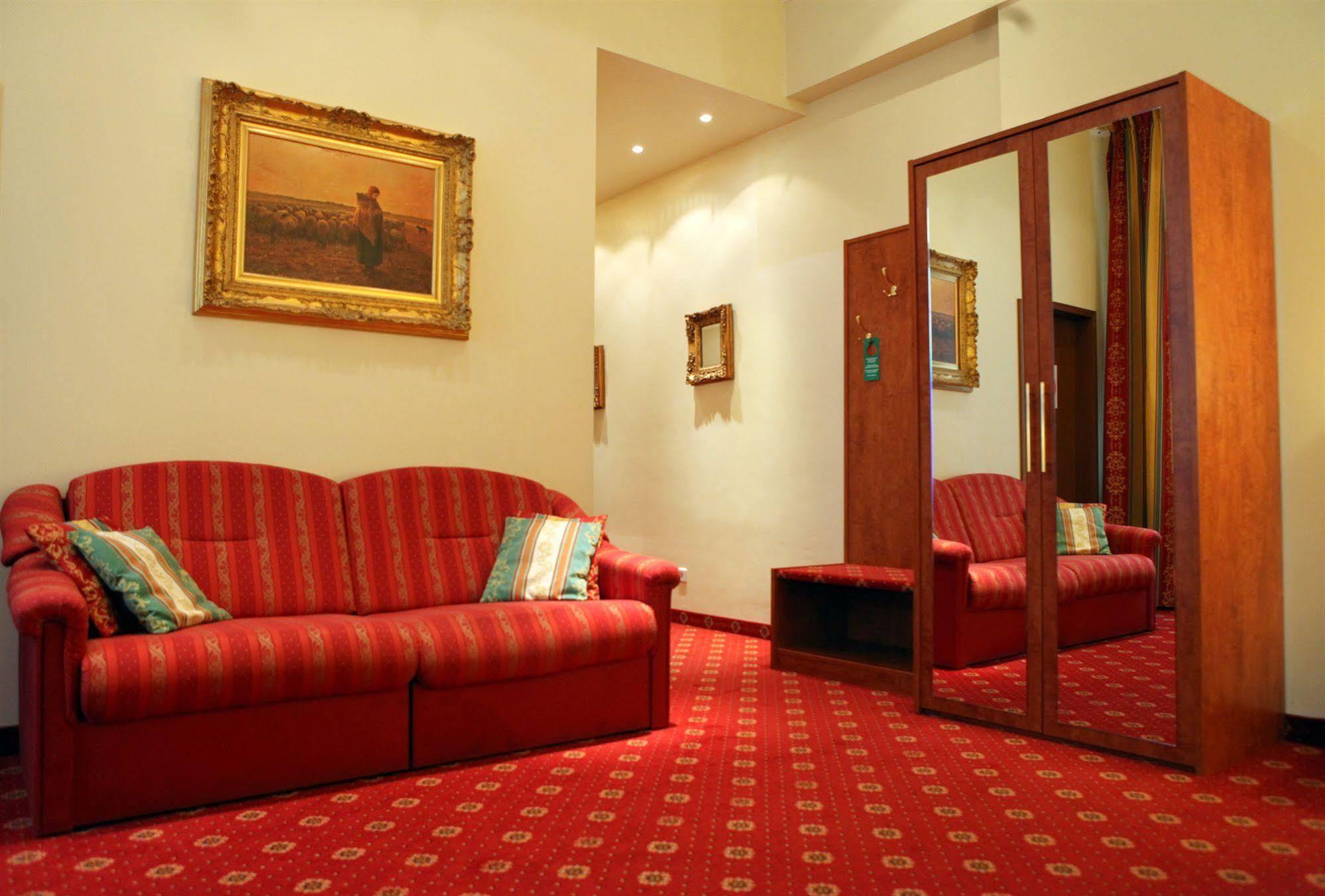 Hotel & Apartments Zarenhof Berlin Mitte Εξωτερικό φωτογραφία
