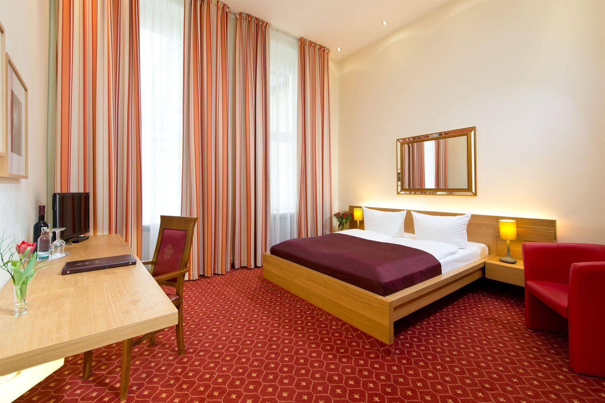 Hotel & Apartments Zarenhof Berlin Mitte Εξωτερικό φωτογραφία