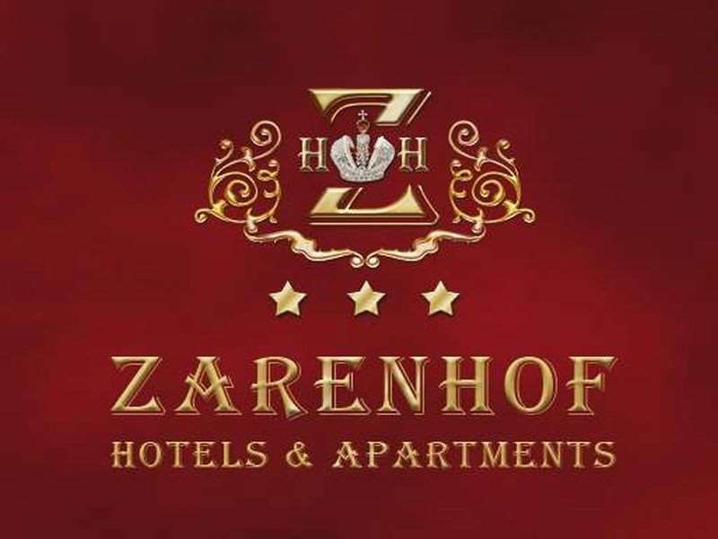 Hotel & Apartments Zarenhof Berlin Mitte Λογότυπο φωτογραφία